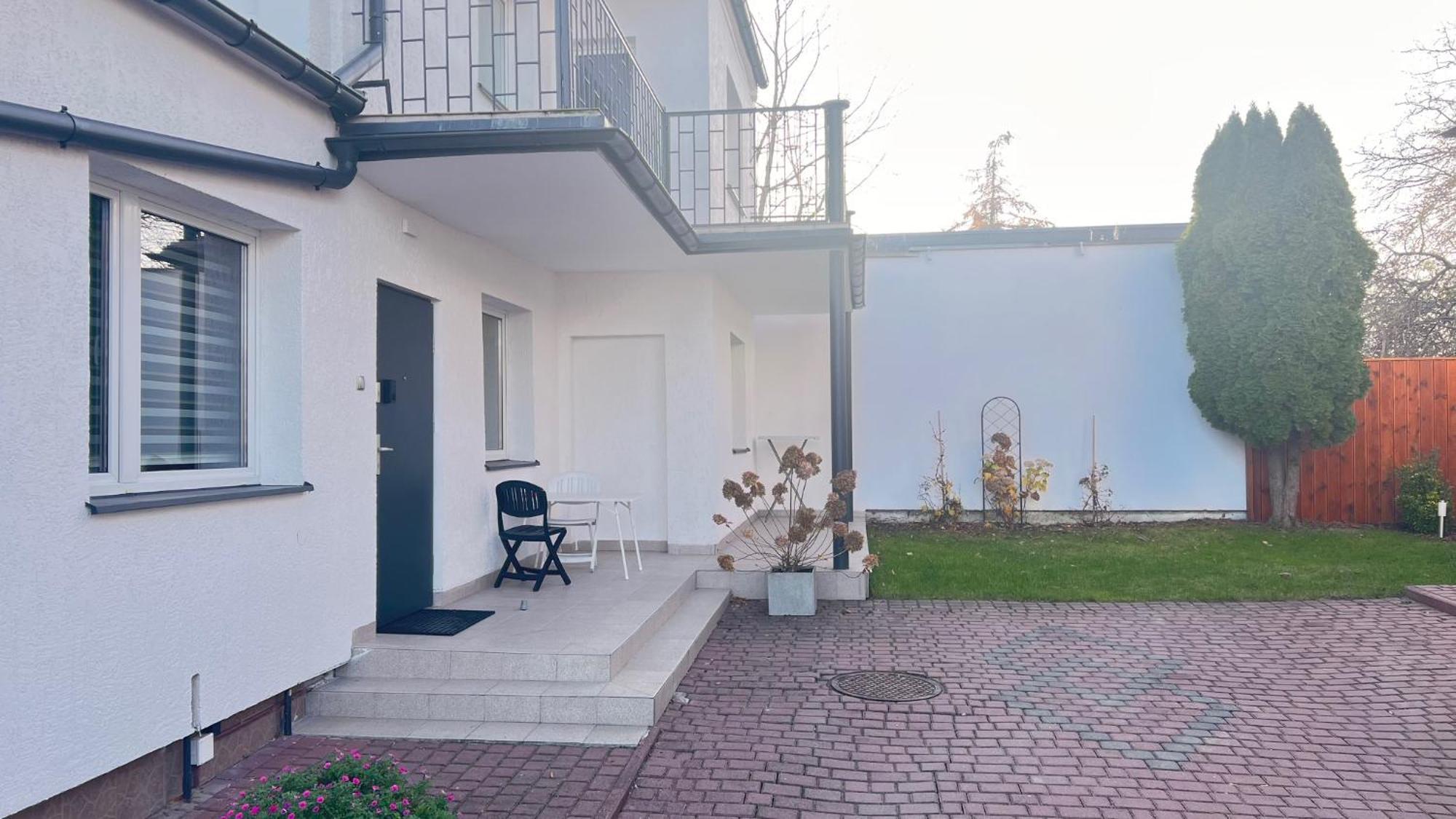 Domek 80M2 Na Wylacznosc Tczew Esterno foto